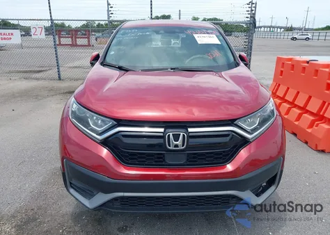 2021 Honda Cr-V 2Wd Special Edition из США, поврежденный, VIN 7FARW1H70ME017132